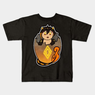 Baby Zhongli Sneak Kids T-Shirt